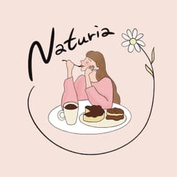 Naturia ロゴ